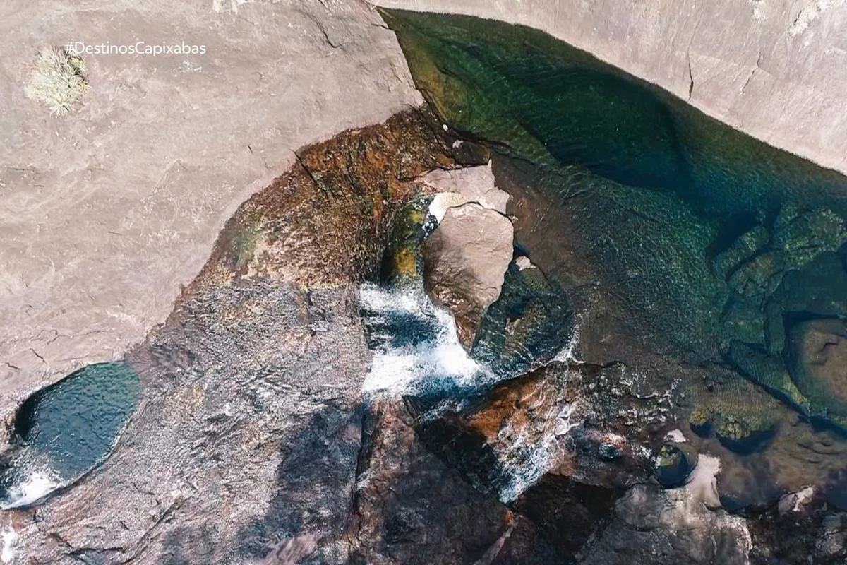 O Caparaó capixaba tem inúmeras belezas e atrativos naturais por Ramon Porto