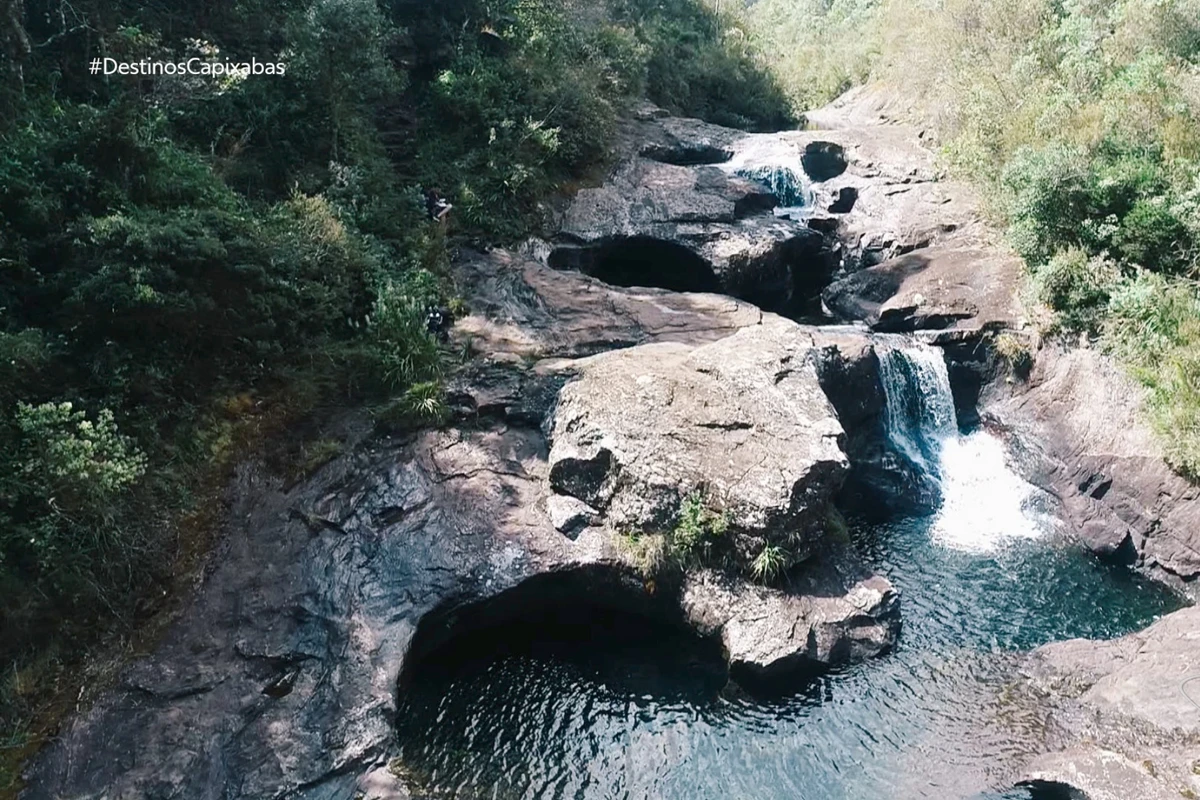 O Caparaó capixaba tem inúmeras belezas e atrativos naturais por Ramon Porto