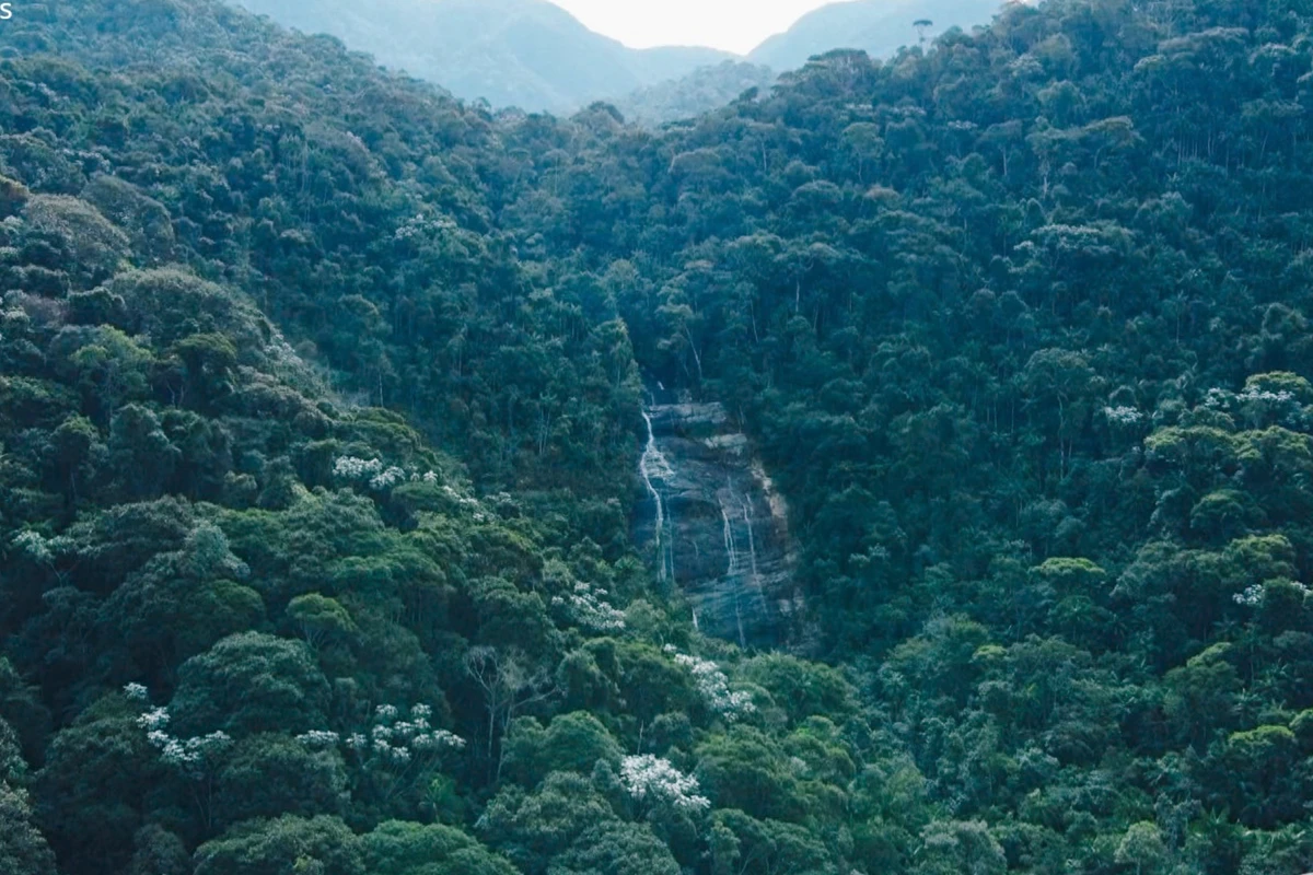 O Caparaó capixaba tem inúmeras belezas e atrativos naturais por Ramon Porto