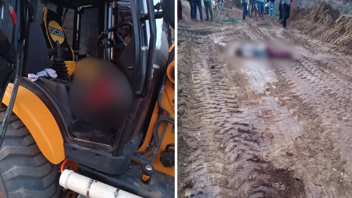 Casal foi morto a tiros, na zona rural de Alto Rio Novo, nesta quinta-feira (28).