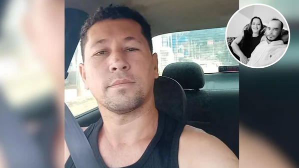 Genivaldo Serafim de Souza, de 39 anos, é suspeito de assassinar Joel Anacleto da Silva, de 44 anos, e a esposa Ana Aparecida, de 48; Polícia Civil disse que ele segue foragido