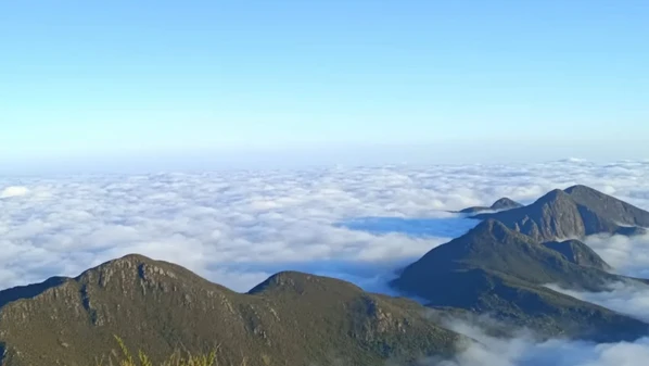 Jovem de 24 anos e mulher de 27 anos seguiram sozinhos por uma trilha no lado capixaba do parque, na madrugada de segunda-feira (23) e não retornaram; segundo os Bombeiros, eles saíram de Aracruz