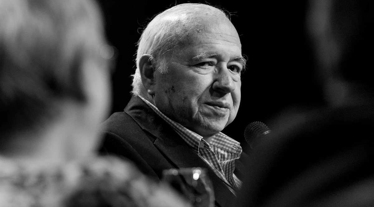 O escritor Luis Fernando Verissimo