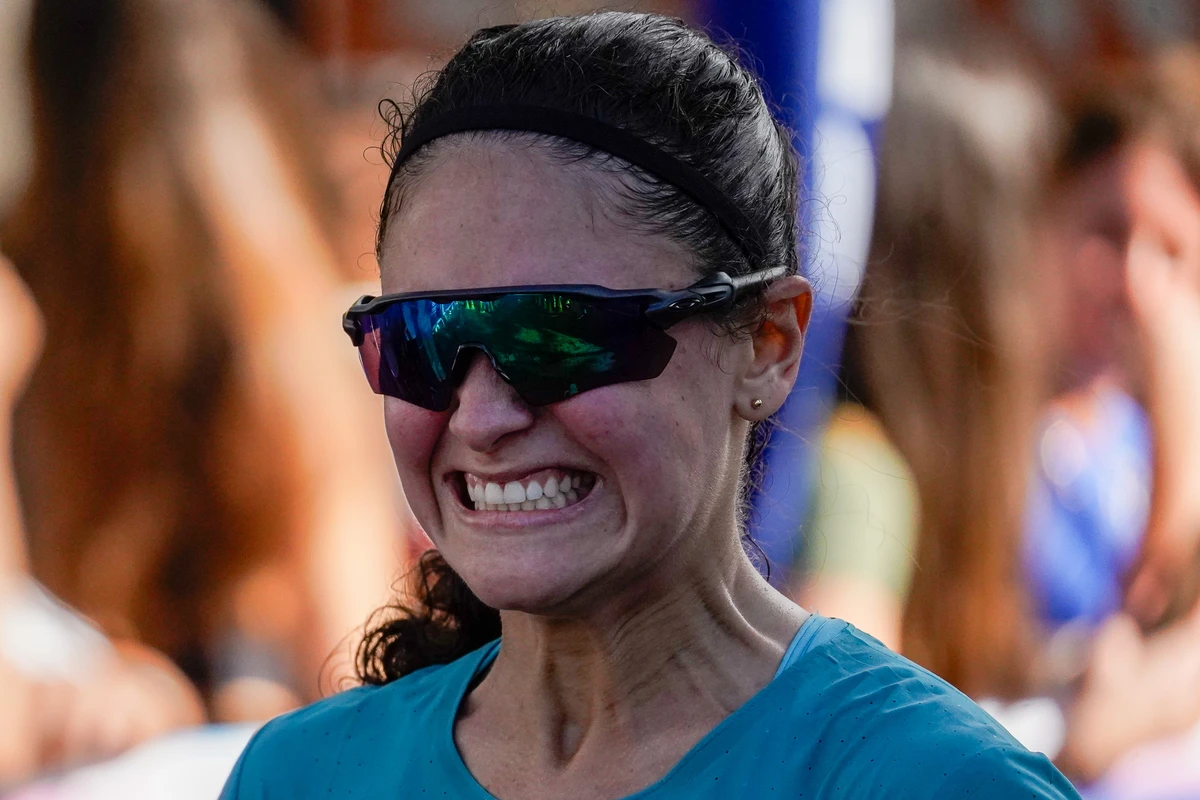 Cenas da maratona e da meia maratona de Vitória por Vitor Jubini