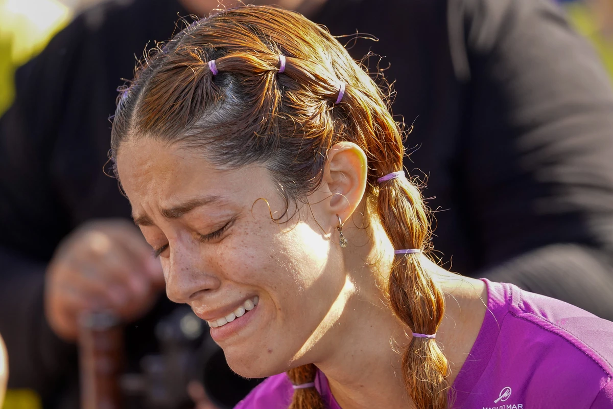 Cenas da maratona e da meia maratona de Vitória por Vitor Jubini