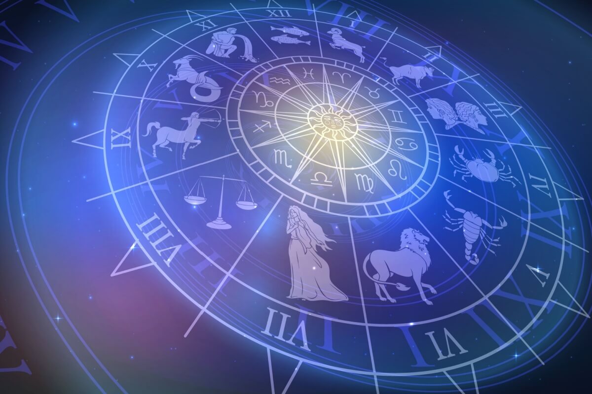 O céu deste domingo trará um cenário de contrastes para os nativos (Imagem: Lidiia | Shutterstock) 