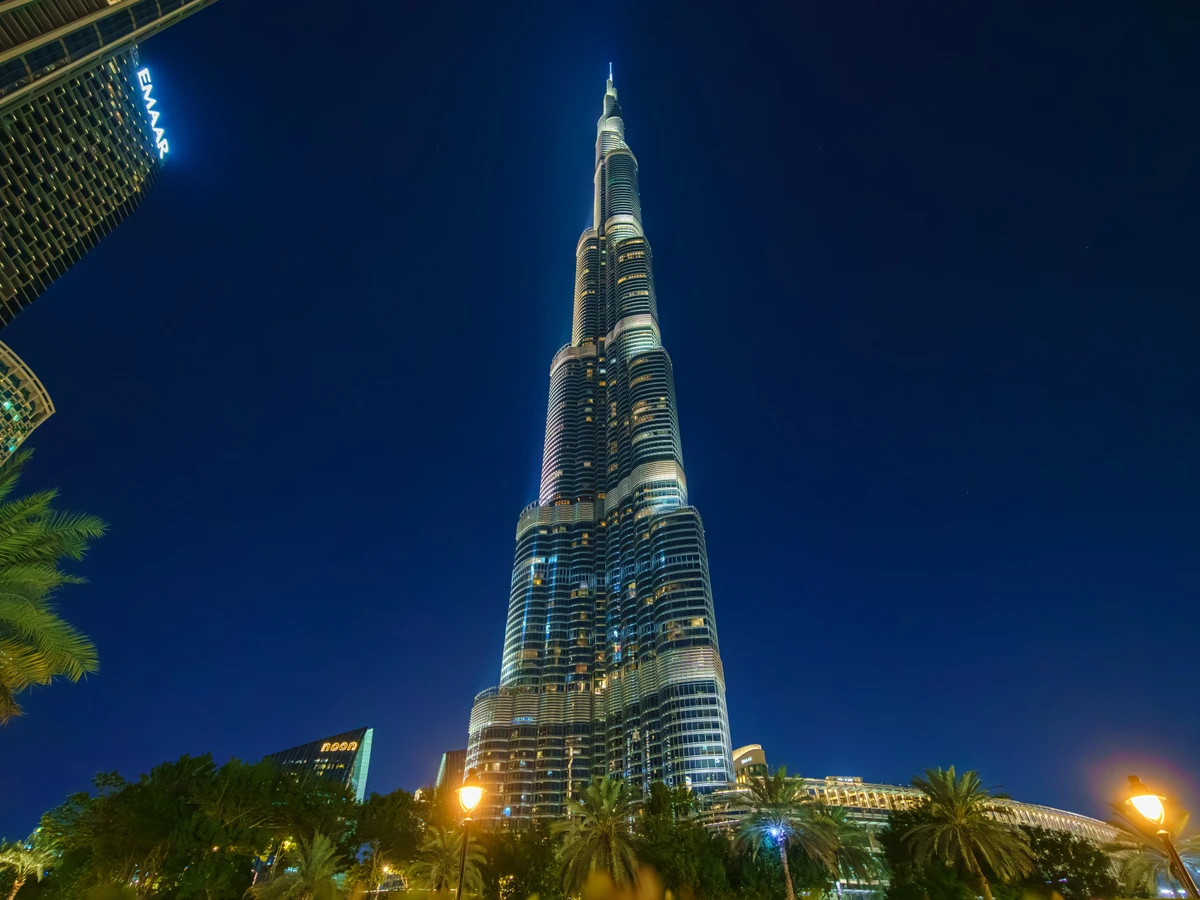 Burj Khalifa