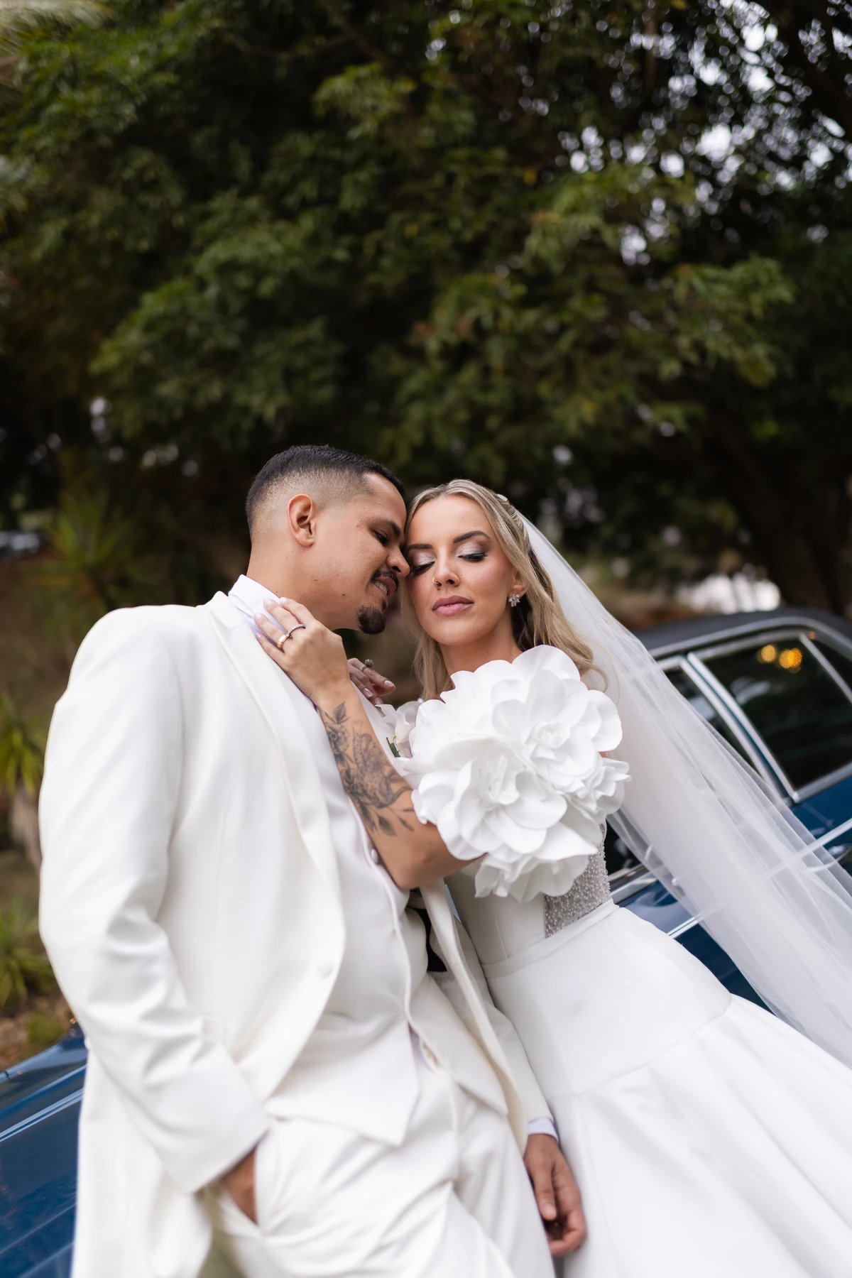 Casamento de Marcella Scaramella e Ramon Alves