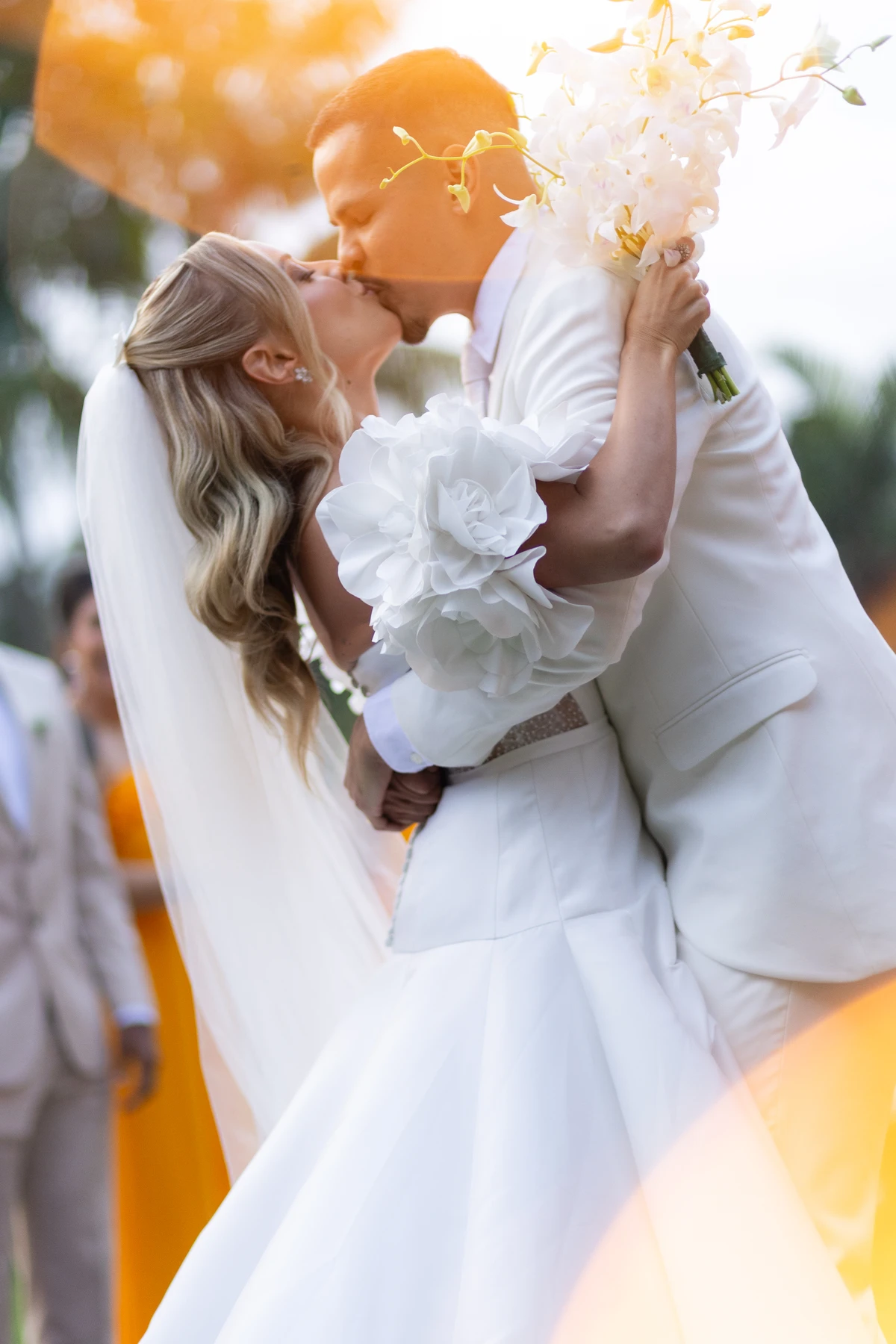 Casamento de Marcella Scaramella e Ramon Alves