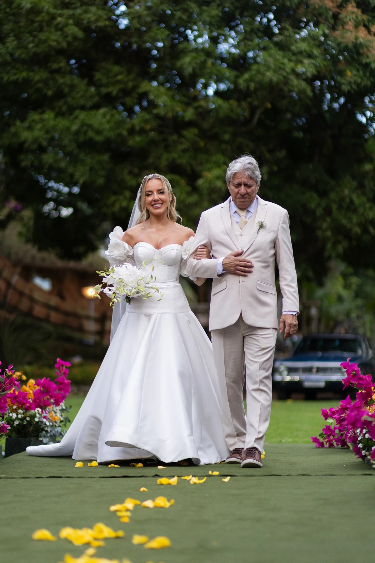 Casamento de Marcella Scaramella e Ramon Alves