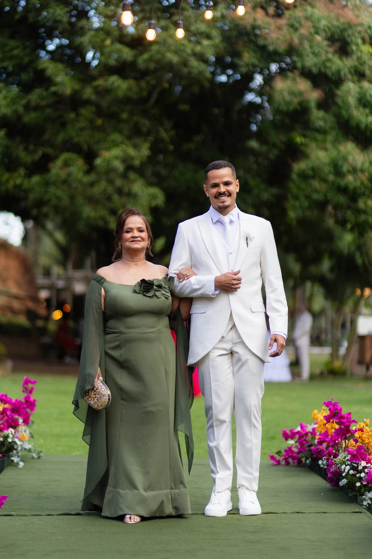 Casamento de Marcella Scaramella e Ramon Alves
