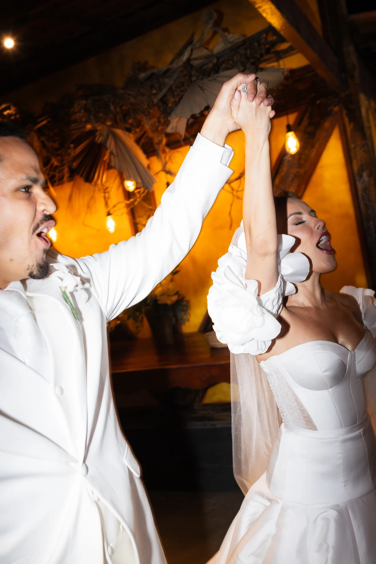 Casamento de Marcella Scaramella e Ramon Alves