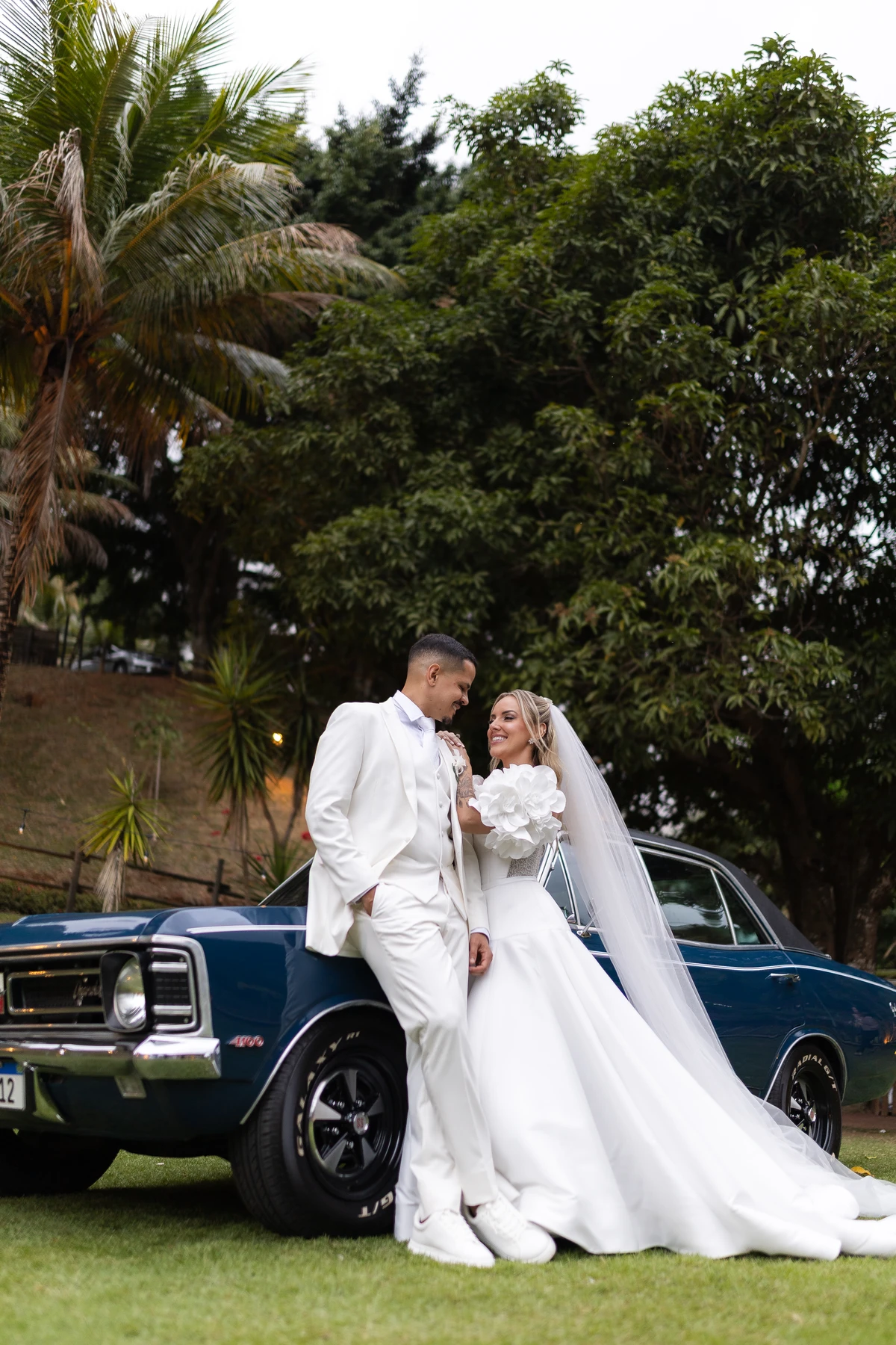 Casamento de Marcella Scaramella e Ramon Alves