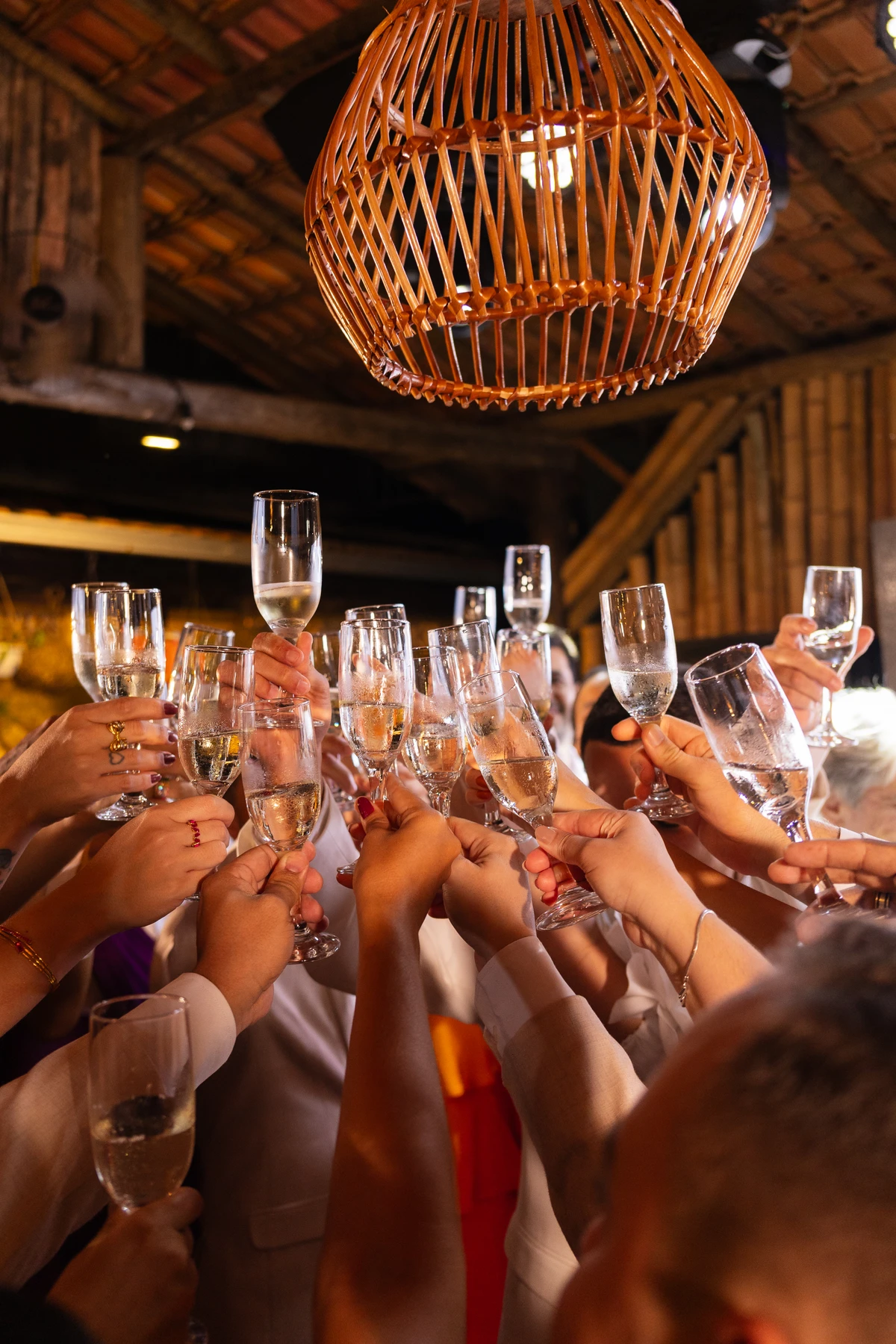 Casamento de Marcella Scaramella e Ramon Alves