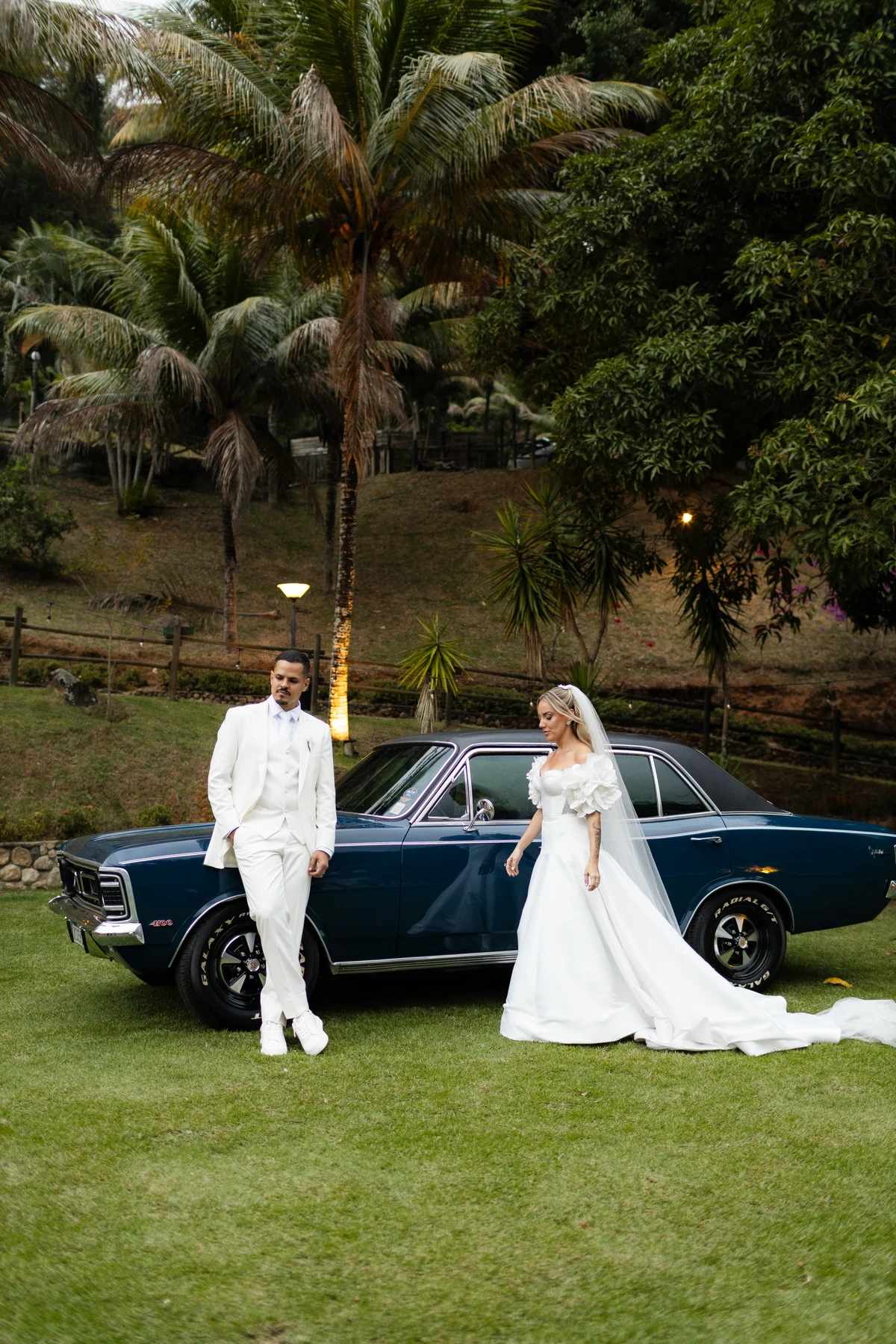 Casamento de Marcella Scaramella e Ramon Alves