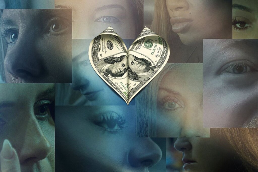 “Amor, Golpe e Vingança” acompanha Cecilie Fjellhøy e Brianne Joseph enquanto elas tentam ajudar vítimas de golpes do amor (Imagem: Reprodução digital | AhShow.TV)