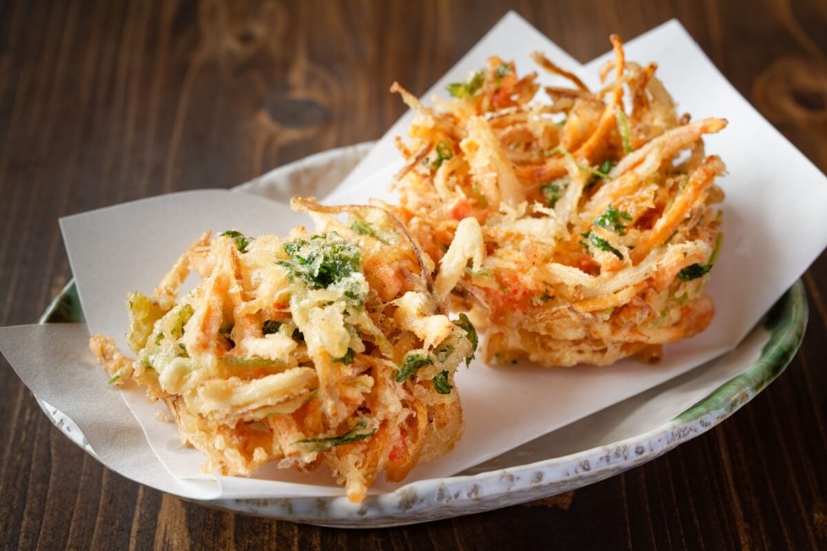 Tempurá de legumes (Imagem: gontabunta | Shutterstock)