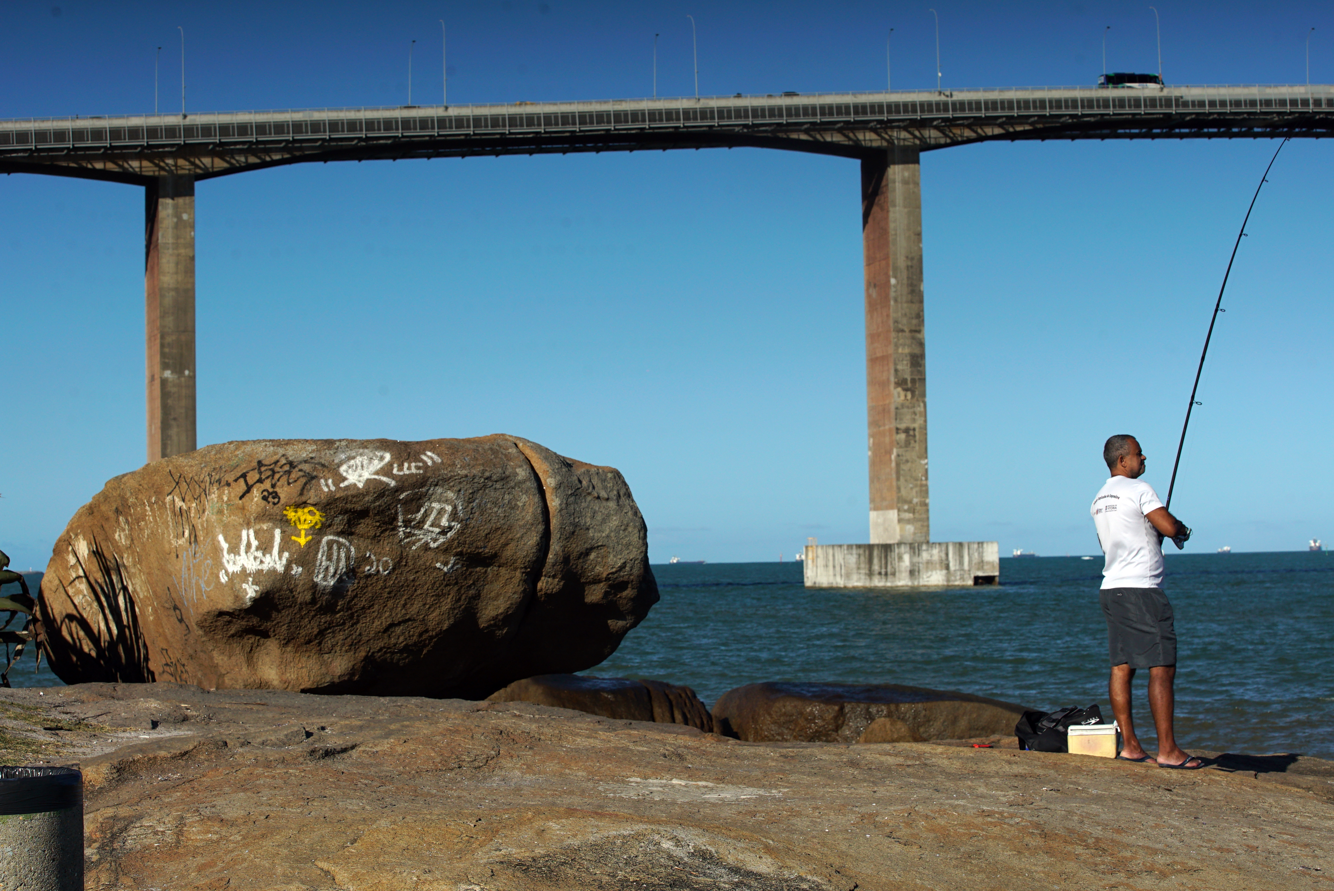 Pontes de Vitória: Terceira Ponte