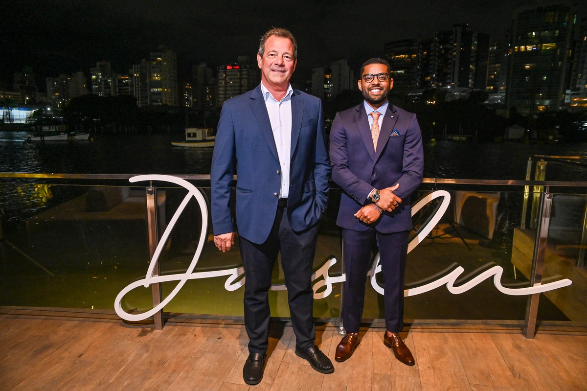 Renan Chieppe e Kleverson Passos