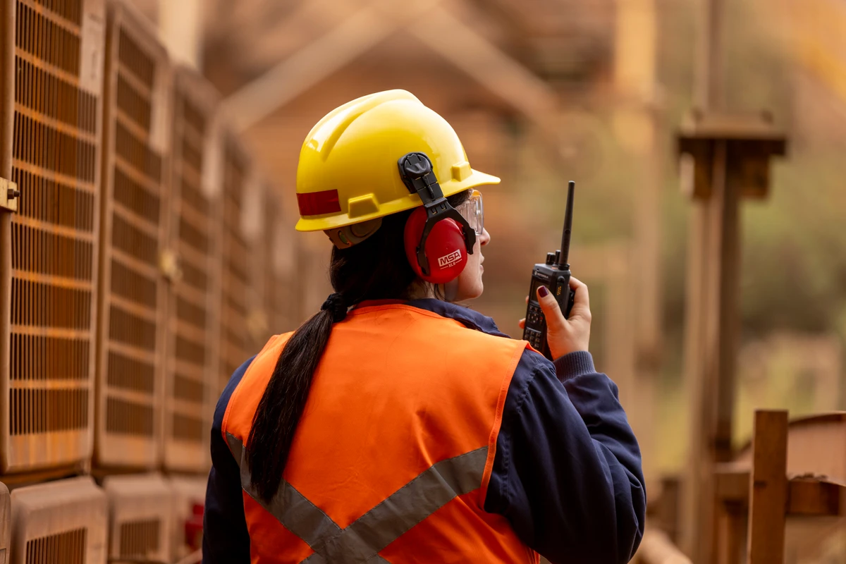 Mariana_MG, 05 de agosto de 2025SAMARCO - Banco de ImagensUnidade Germano.Na imagem, a mina Alegria SulImagem: NITRO Historias Visuais