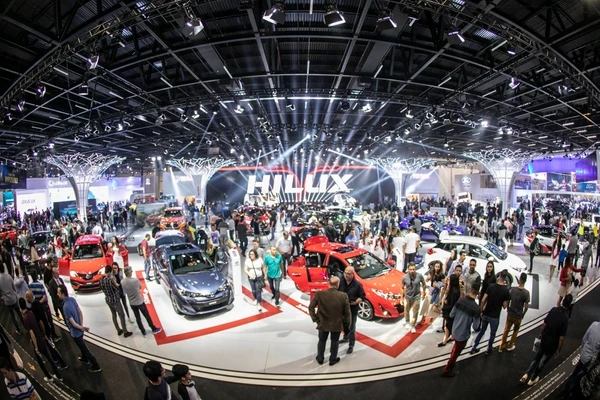 Salão Internacional do Automóvel 2025