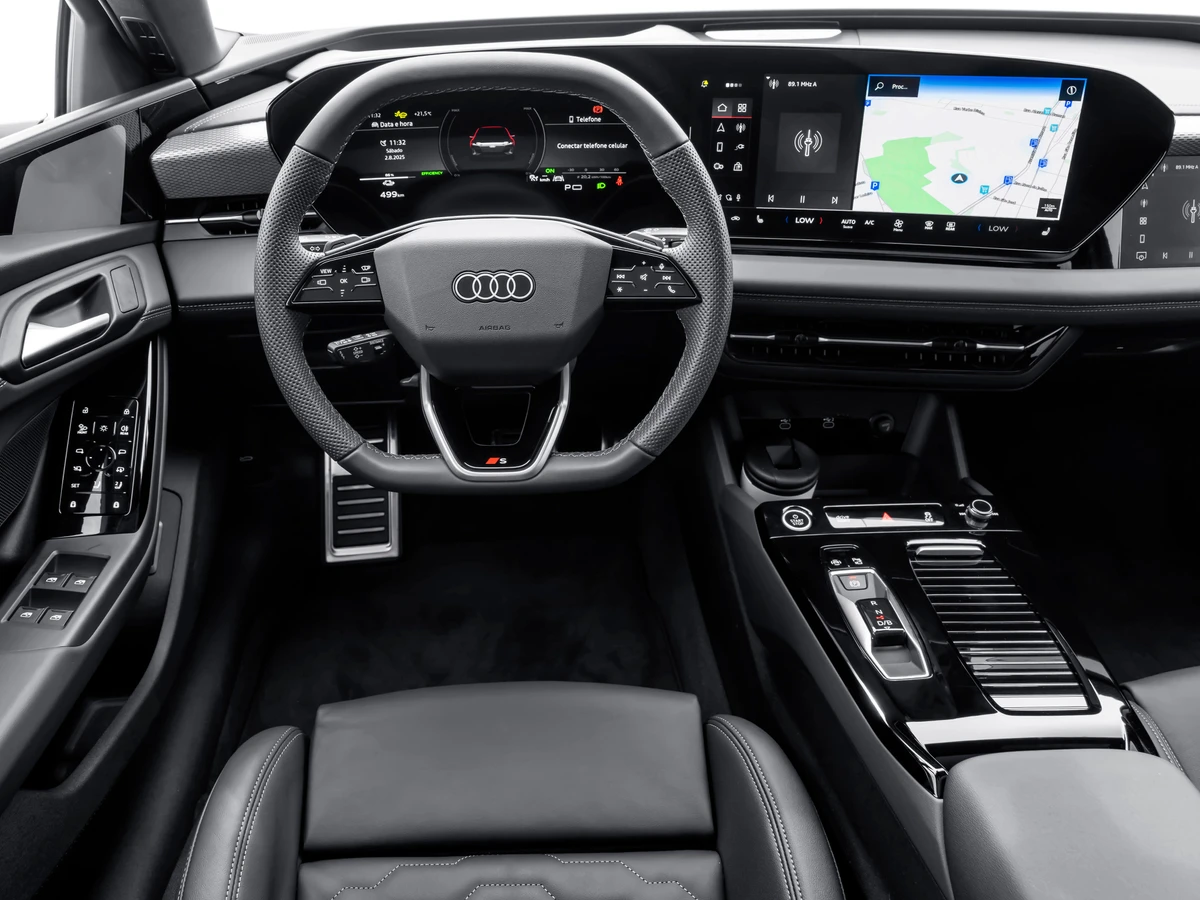 Audi A6 Sportback e-tron