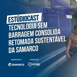 Além dessa inovação, empresa pratica o reaproveitamento de resíduos da indústria do mármore e projeta neutralizar emissões de carbono até 2050