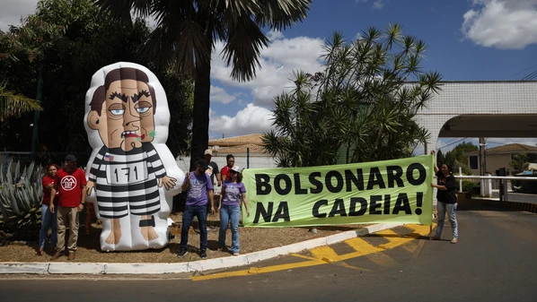 Governador de São Paulo tem assumido o protagonismo da cobrança por anistia. Nesta terça, ele viajou a Brasília e tinha previstas reuniões sobre o tema com o presidente da Câmara dos Deputados, Hugo Motta (Republicanos-PB)
