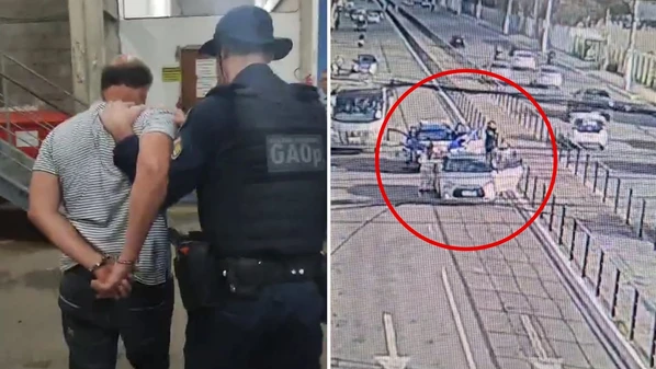 Cloves Freitas, de 60 anos, tinha mandado de prisão expedido pela Vara Criminal de Viana pelos crimes de ameaça e falsidade ideológica