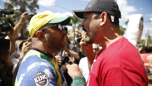 O ex-presidente está em prisão domiciliar desde o início de agosto, quando investigadores identificaram o que seria um risco de fuga