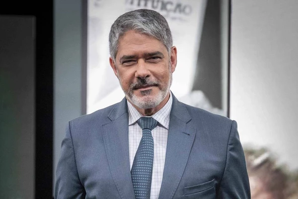 Após 29 anos na bancada do JN, William Bonner vai comandar o Globo Repórter
