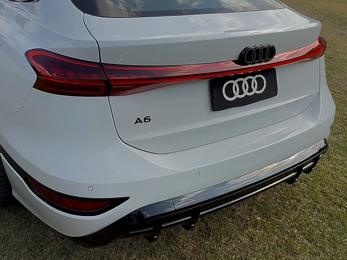 Audi A6 Sportback e-tron