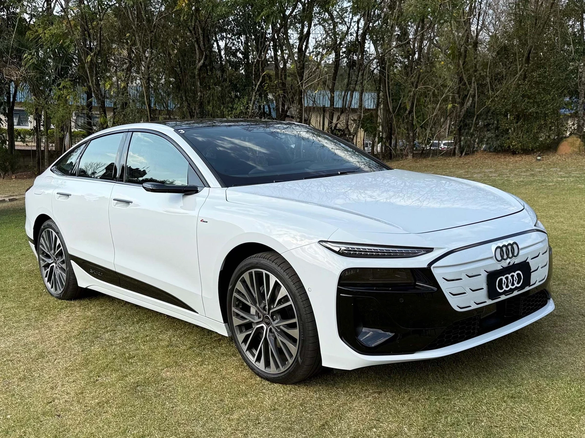 Audi A6 Sportback e-tron