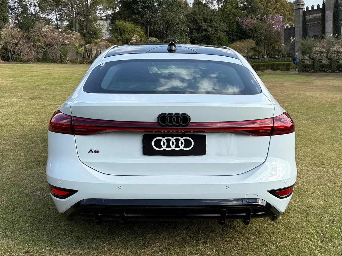 Audi A6 Sportback e-tron