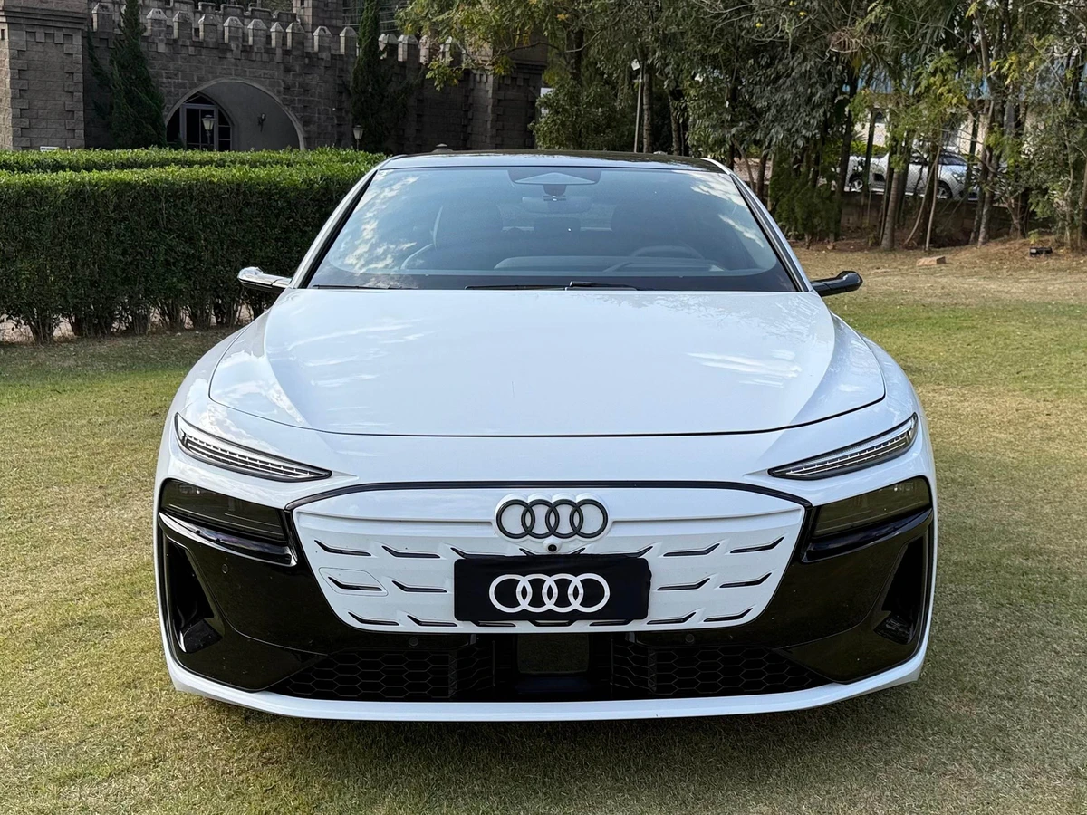 Audi A6 Sportback e-tron