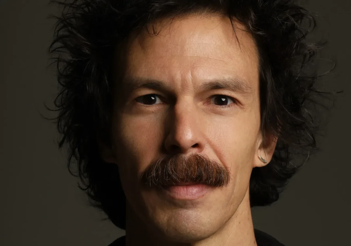 Cineasta Esmir Filho