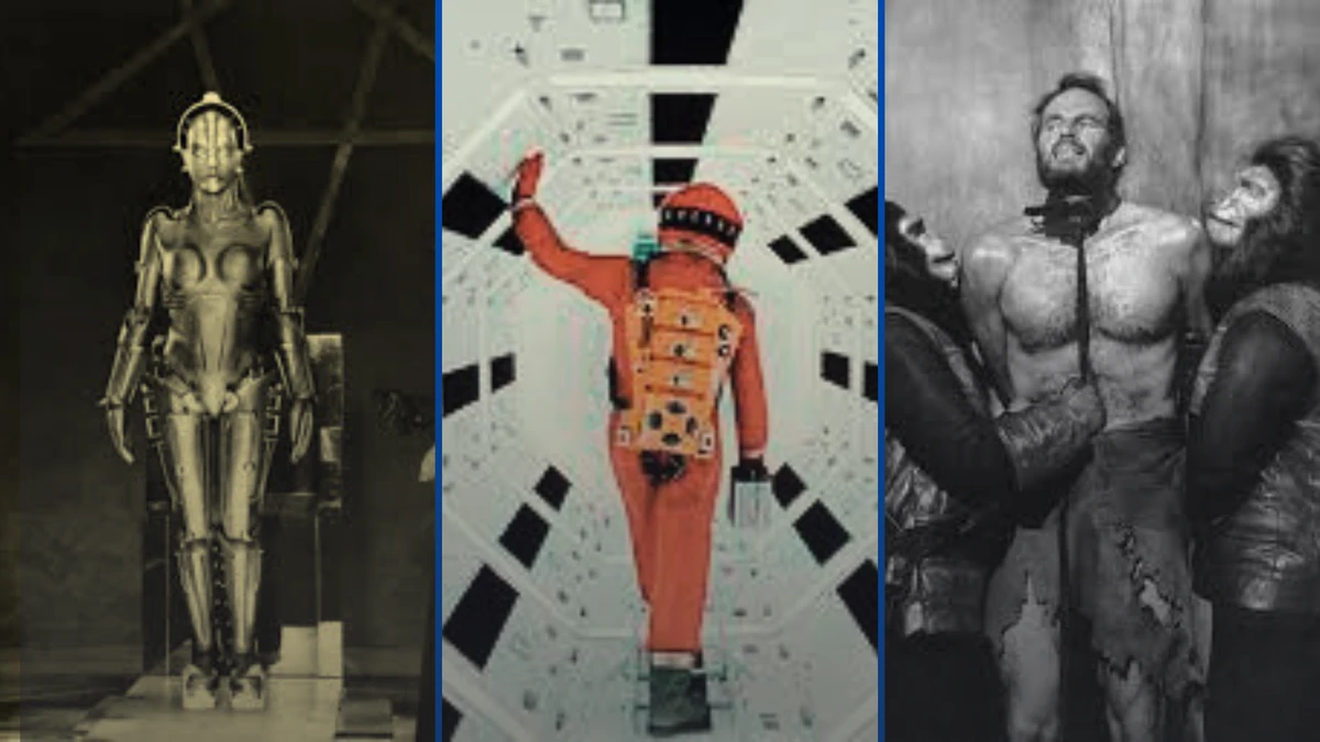 Conheça 6 clássicos da ficção científica que marcaram a história do cinema