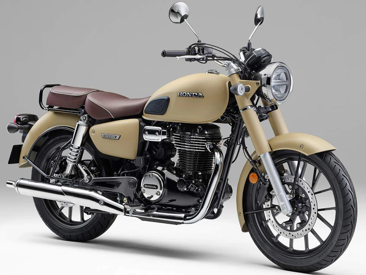 Honda GB350 C