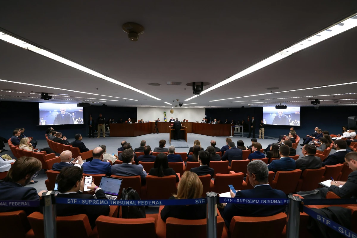 Julgamento da ação penal contra Bolsonaro e outros suspeitos de integrar núcleo principal da suposta trama golpista