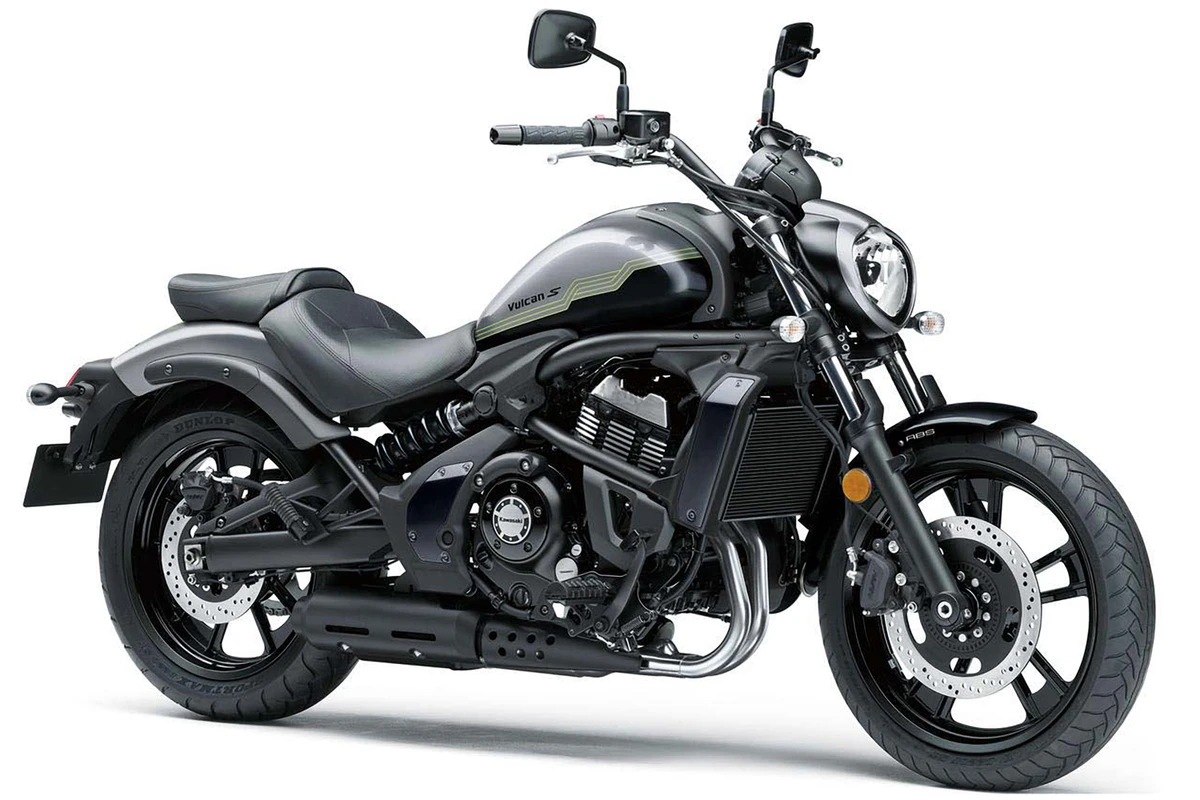 Kawasaki Vulcan S