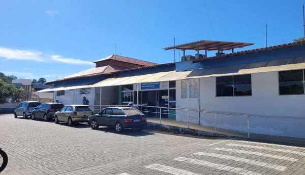 Pronto Atendimento Paulo Pereira Gomes 