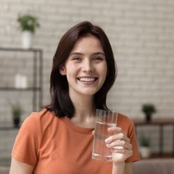 Especialistas mostram como beber água na medida certa ajuda a acelerar o metabolismo e potencializar a queima calórica