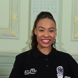 A capixaba será a única representante do Brasil na categoria adulta da competição