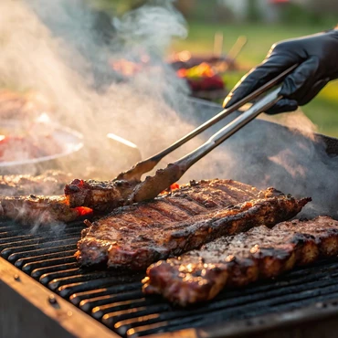 Imagem - Churrascada no ES terá desde picanha na brasa até carne de jacaré