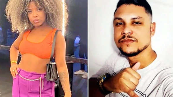 Micaela Pereira Santos, de 26 anos, apresentou-se na Delegacia Regional da Serra na última sexta-feira (22)