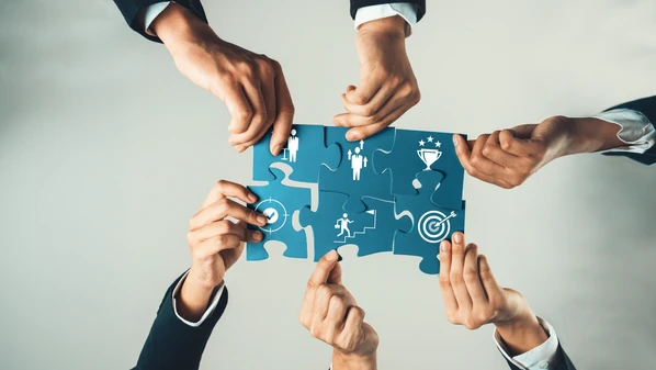 A cultura da atitude pró-mercado, em que cada profissional entende que o seu sucesso está ligado ao desenvolvimento de todo o setor