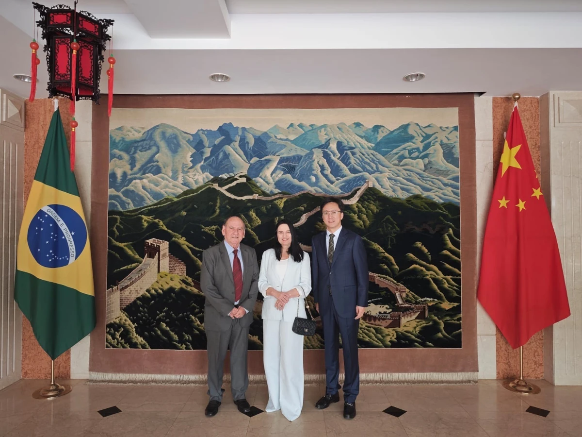 Câmara de Comércio Brasil-China