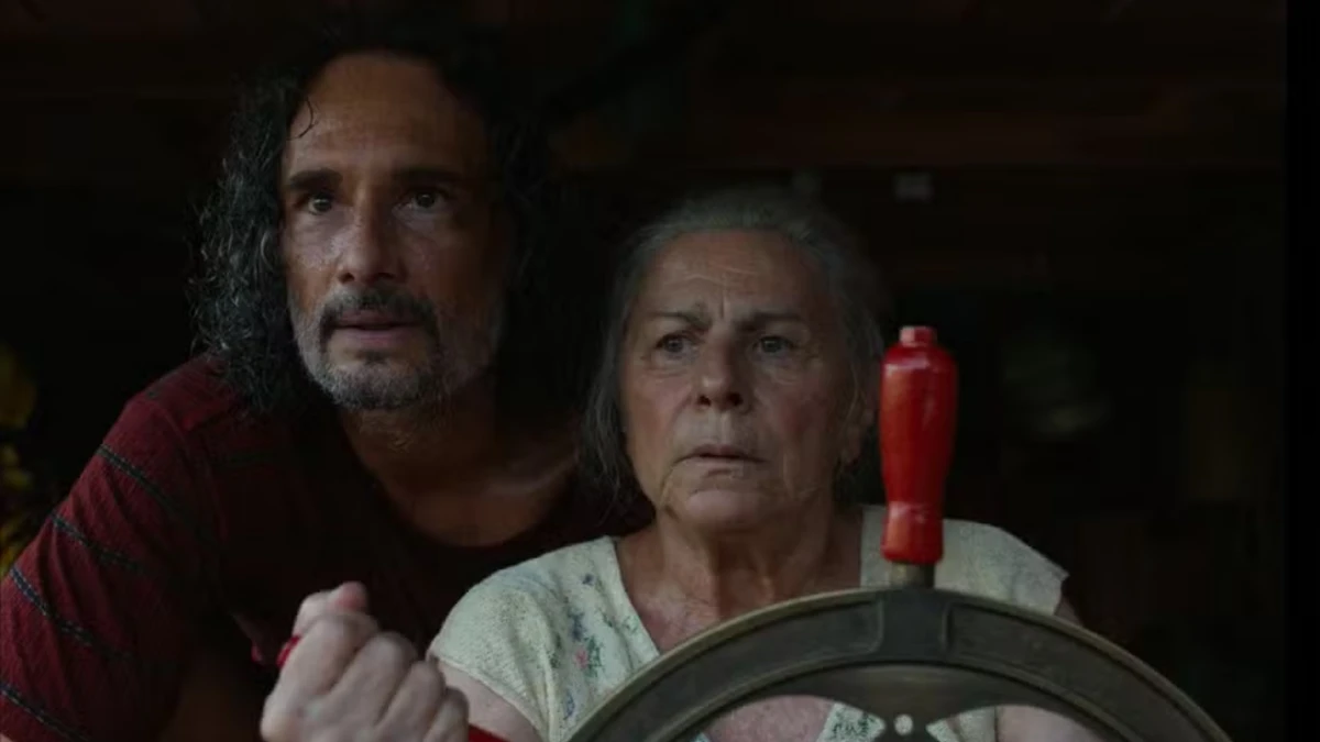 Filme O Último Azul