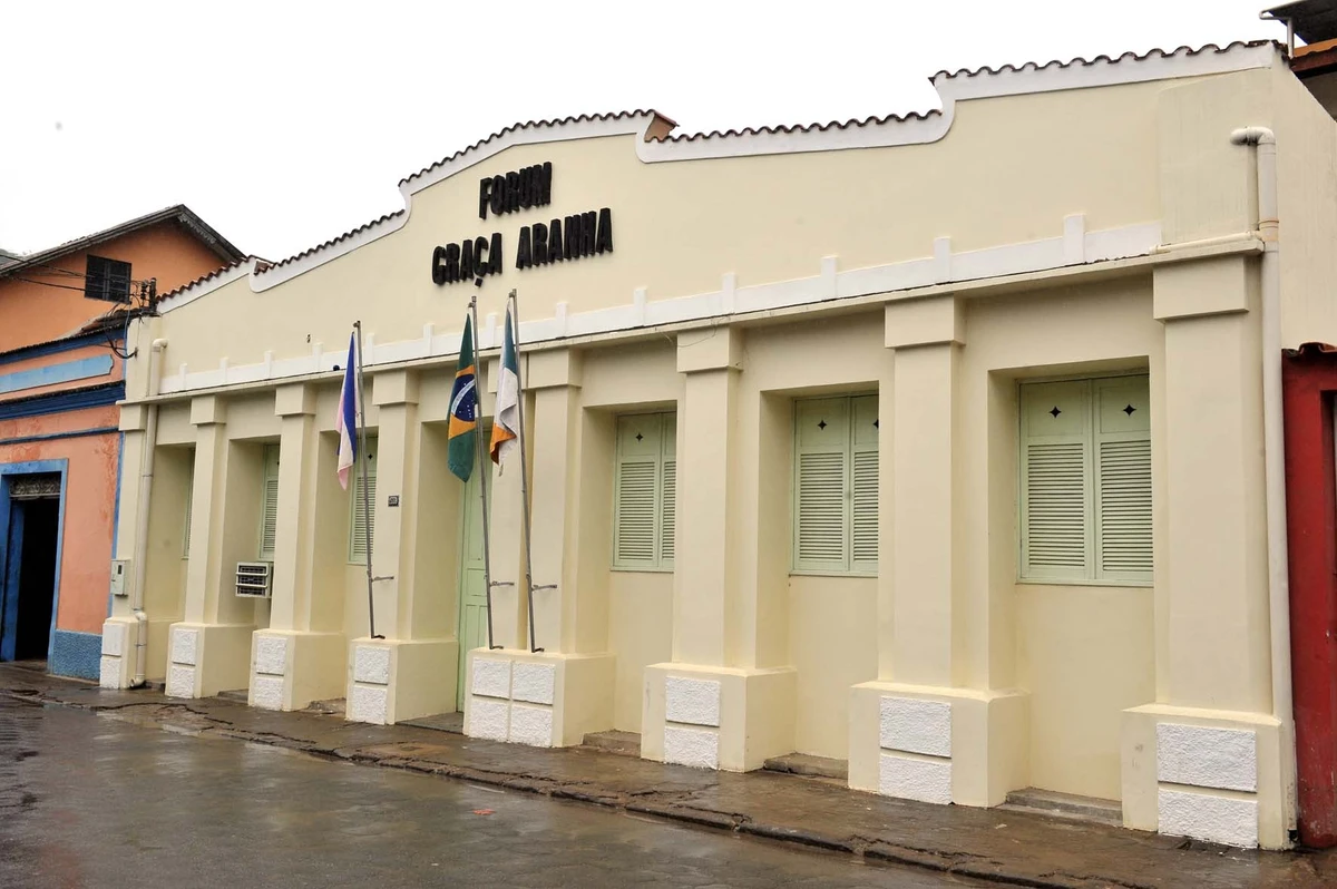 Fórum de Santa Leopoldina