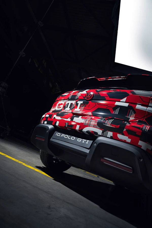 Volkswagen ID. Polo  e ID Polo GTI